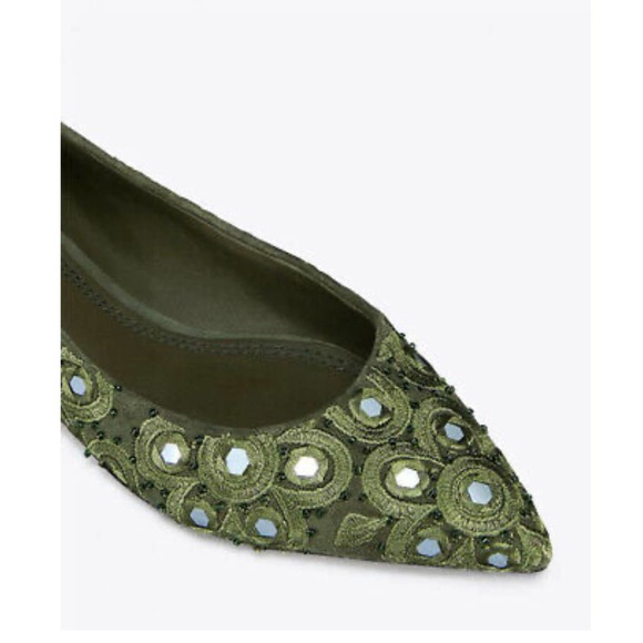 Tory Burch Yasmin Ballet Flat - Picture 2 of 5
